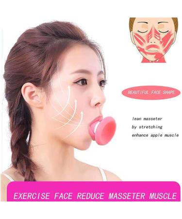 Jaw Exerciser Facial Exerciser Double Chin Remover Facial Yoga For Skin Double Chin Exerciser Jaw Exercise Double Chin Breathing Exercise Device for Women Men Double Chin Remover - Buy Online on GoSupps.com
