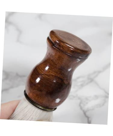 Minkissy Men's Beard Brush Set - 2 Piece Practical Cleaning Brushes & Accessories | Stylish Headband & Clip for Grooming & Decoration - Buy Online on GoSupps.com