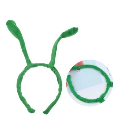 Flexible Bee Antenna Headband for Kids - Green Party Favors Hair Hoop - Buy Online on GoSupps.com