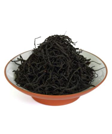 GOARTEA Th Noir 50g / 1.76oz Supreme Black Tea Bags Lapsang Souchong Tea Loose Leaf Chinese Black Tea Th Noir - Black Buds/No Smoky Taste