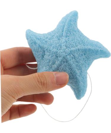 minkissy Bath Artifact Body Wash Body Scrub Scrubber Body Lotion Sponge Plant Fibres Baby Shower Wipe - Buy Online on GoSupps.com