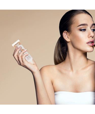 Women Waterproof Eye Primer Eye Base Cream Long Lasting Eyelid Primer Liquid Base - Buy Online on GoSupps.com