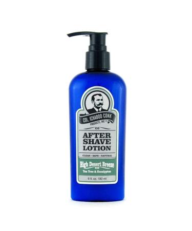 Colonel Conk After Shave Lotion High Desert Breeze 6 FZ