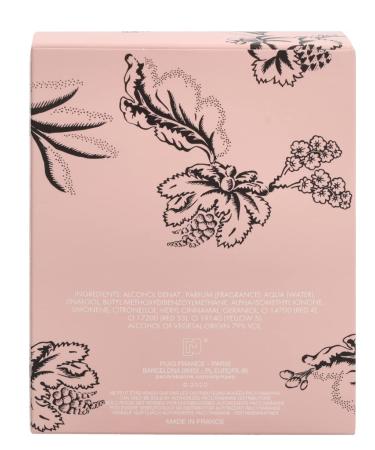 Paco Rabanne Olympea Blossom for Women - 1.7 oz EDP Spray Rose Vanilla 1.7 Fl Oz (Pack of 1) - Buy Online on GoSupps.com