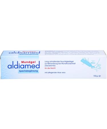ALDIAMED mouth gel for saliva supplementation 150 g
