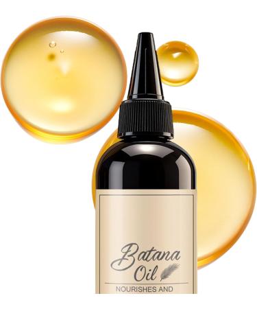 Battana Hair Care 100ml. Natural Battana promotes hair growth improves dryness and roughness and moisturizes the scalp and hair. Suitable for all hair types. - Buy Online on GoSupps.com