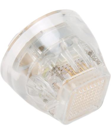 RF Microneedle Machine Replacement Head Wrinkle Removal Skin Rejuvenation Universal Cartridge 64 Pins Suitable for Beauty Salons Face and Body - Buy Online on GoSupps.com