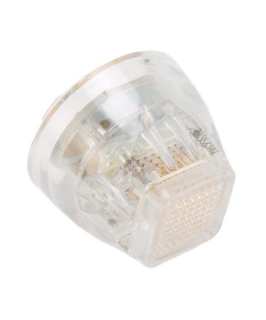 RF Microneedle Machine Replacement Head Wrinkle Removal Skin Rejuvenation Universal Cartridge 64 Pins Suitable for Beauty Salons Face and Body