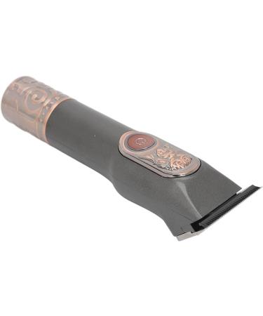 Powerful Electric Hair Clipper with German Grinding Technology Low Noise Rapid Charging Incisive Blade Hair Trimmer with Guide Combs for Home Salon - Buy Online on GoSupps.com