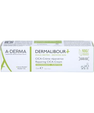 ADerma DERMALIBOUR+ CICA cream 15 ml