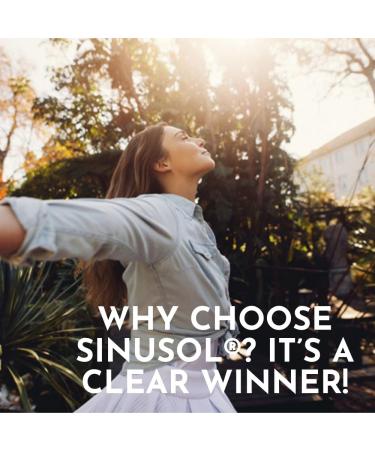 Sinusol DRBRX Complete Nasal Relief Bundle 2 oz Breathe Easy + 1 oz Allergy + Cold Remedy | Medication & Steroid Free Pure Essential Oils for Fast Congestion Sinus & Allergy Relief - Buy Online on GoSupps.com