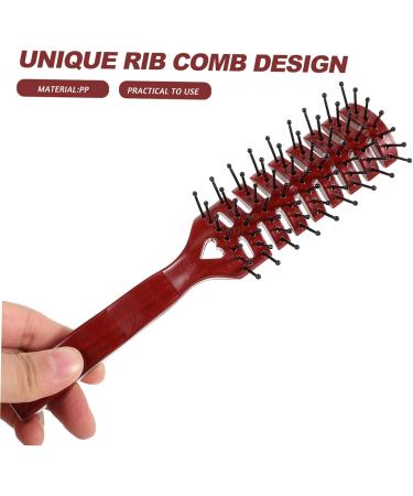 HAPINARY Hair Combs for Women Combs for Men Hair Styling Tools Comb for Women Plastic Comb Combs for Women Hair Styling Brush for Thick Hair Styling Brush Detangling Brush Styling Combs - Buy Online on GoSupps.com