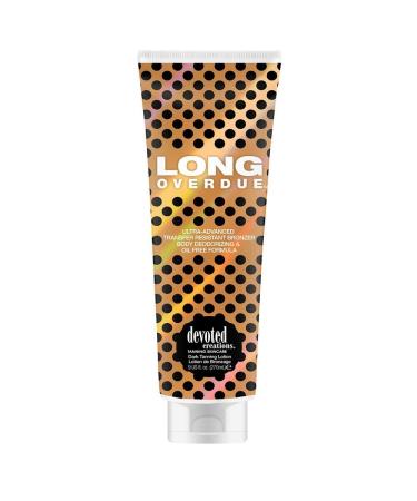 Long Overdue Tanning Lotion Bronzer by Devoted Creations
