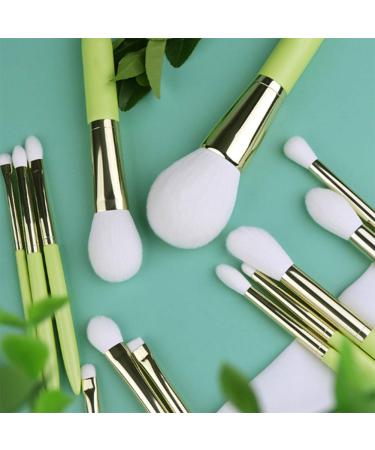 Premium Makeup Brush Set - Non-Irritating Synthetic Fiber Super Soft Beauty Foundation Brushes for Flawless Application | International Shipping Available - Buy Online on GoSupps.com
