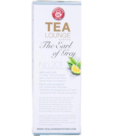 Th i re Tealounge - The Earl of Grey N 201 Th noir (3 x 8 capsules) 8 St ck (3er Pack) - Buy Online on GoSupps.com