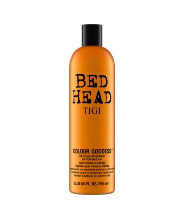 Colour Goddess TIGI Bed Head Hair Care Tween Set - Shampoo & Conditioner 750ml by Re - Buy Online on GoSupps.com