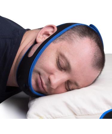 Anti-Snoring Chin Straps - 2 Pack | Snoring Solution for Men & Women | Reduce Snoring Effectively - Buy Online on GoSupps.com