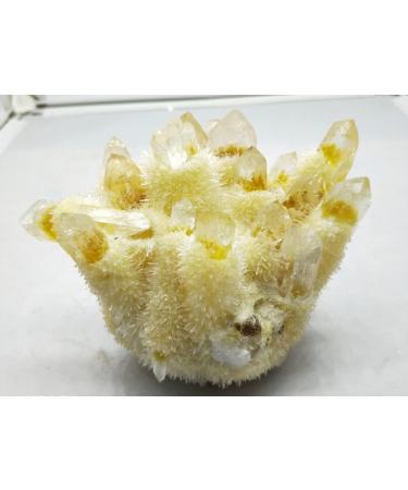 Room Decoration 700g Crystal Cluster Natural Quartz Crystal Minerals Reiki - Buy Online on GoSupps.com