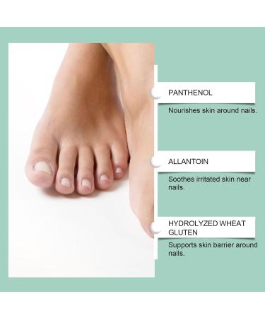 Strength Nail Pen Strengthening Nourishing Manicure Care Supplies Nail Health Pen for Damage Yellow Discolored Thick Ingrown Fingernails - Buy Online on GoSupps.com