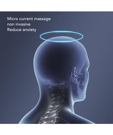 Sleep Aid Device CES - Reduce Anxiety & Relieve Fatigue - Microcurrent & Low Frequency Pulse - LCD Screen - Deep Relaxation - Buy Online on GoSupps.com