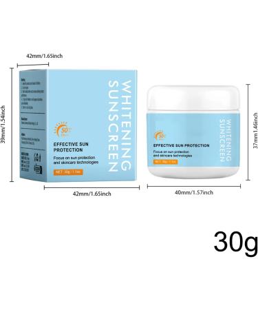 SPF 50 Body Sunscreen - Light Sun Protection | Sweat Resistant Broad Spectrum 50ml Travel Size for Outdoor Activities Beach Pool Women and Girls - Buy Online on GoSupps.com