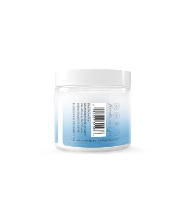 Florida Salt Scrubs Key Lime Hand & Body Scrub 12.1 oz - Natural Exfoliating Scrub - Buy Online on GoSupps.com