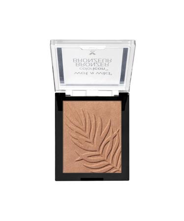 Buy Wet n Wild Color Icon Bronzer - Vegan Long-Lasting Gel Formula for Radiant Skin | Ticket to Brazil - Buy Online on GoSupps.com