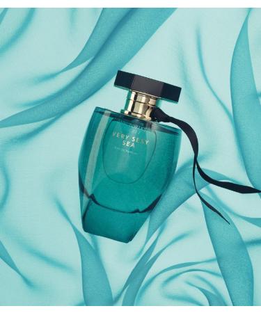 Victoria's Secret Very Sexy Sea Fragrance Mist Notes of Italian Bergamot Neroli Blossom & Sundrenched Cedar Body Spray for Women (8.4 oz) - Buy Online on GoSupps.com