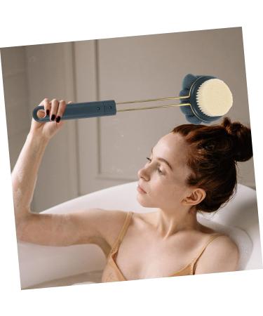 CHILDWEET Handle Bath Brush Set - Shower Scrubber and Exfoliator for Men - Buy Online on GoSupps.com