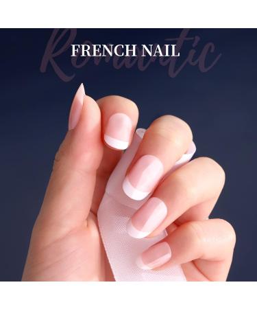 Teenitor Short Press on Nails - Glossy Glitter Fake Nails 288pcs - Buy Online on GoSupps.com