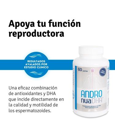 Andronuadha 30 + 30 capsules - Buy Online on GoSupps.com