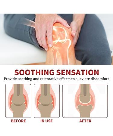 Purchase Todahof Bee Venom Cream - Fast Relief for Arthrosis Pain (3PCs) | International Shipping Available - Buy Online on GoSupps.com