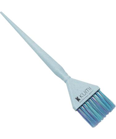 Kumi Professional Wheat Eco-Friendly Blue 4 Piece Tint/hair dye Set - This hair dye bowl and brush kit is ideal for professional or home use. Ideal home hair dye kit. - Buy Online on GoSupps.com