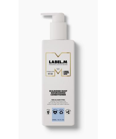 Label.M Diamond Dust Conditioner 200 ml 200 ml (1 pack)