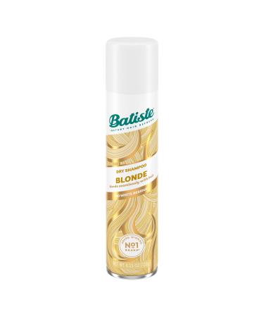 Batiste Dry Shampoo, Brilliant Blonde, 6.73 fl. oz. (Pack of 3)