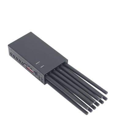 Magnetic Field Isolator Tool - Fast Heat Discharge 12-Channel AC100-240V for Hospitals | Easy to Use Aluminum Alloy Housings (EU Plugs) - Buy Online on GoSupps.com