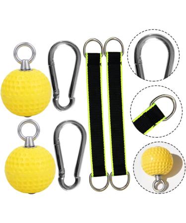 Hoement Grand Training Ball Set - Power Handlebar Grip Trainer for Enhanced Workout Performance - Buy Online on GoSupps.com