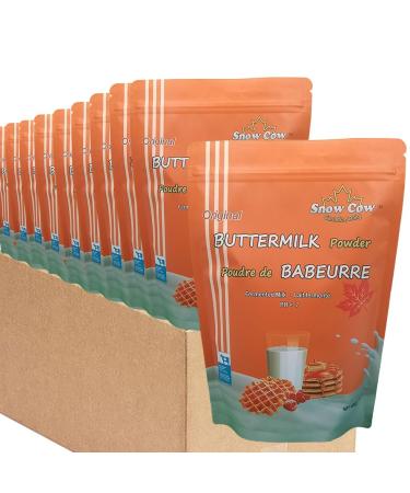 Butter Milk Powder ( 1lb x 10 Bags ) Product of Canada