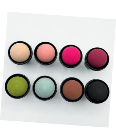 MAGICLULU 20 Sets Mushroom Head Puff Triangle Makeup Puff Beauty Sponge Cotton Pads for Face Small Makeup Puff Simple Makeup Powder Pad Makeup Powder Puff Dry Puff Cosmetic - Buy Online on GoSupps.com