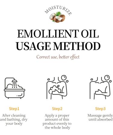 Crsetmyth Body moisturizing oil - Buy Online on GoSupps.com