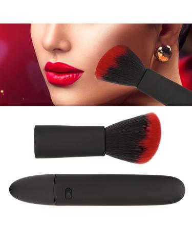 Electric Makeup Brush 10 Gears Rechargeable Adjustable Multifunctional Waterproof Blush Brush - Buy Online on GoSupps.com