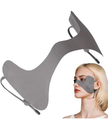 Sun Eye Patches Golf Eye Patches for Sun Sun Patch Reusable Under Eye Sunblock Patches Sunscreen Under Eye Patches UV Protection Eye Patches Sun Protection Eye Patches Dark Gray - Buy Online on GoSupps.com