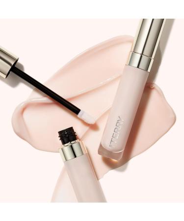 By Terry Baume De Rose Liquid Lip Balm | Hydrating Lip Care for Fuller & Plumper Lips | 7ml (0.23 Fl Oz) - Buy Online on GoSupps.com