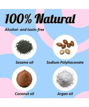 Morocco Super Curl Defining Booster Oil for Natural and Curly Hair | Hydrating and Moisturizing Hair Care Essence - Buy Online on GoSupps.com