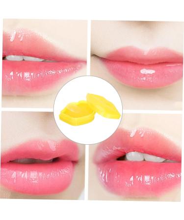 Buy Minkissy 6 Boxes Sleeping Lip Masks - Portable Lip Care Necessities for Moisturizing & Beauty | International Shipping Available - Buy Online on GoSupps.com