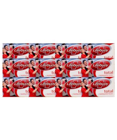 Lifebuoy Total Soap 90g (Pack of 12)