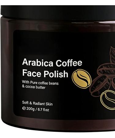  Djowyh Body scrub 200g gentle moisturizing soothing exfoliating face and body scrub for travel camping home girlfriend sister mother - Buy Online on GoSupps.com