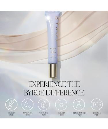 BYROE Truffle Eye Serum | Anti-Aging with Truffle Complex & Hyaluronic Acid | Reduces Puffiness & Smoothes Fine Lines | Vegan Eye Treatment (1 Fl Oz - Buy Online on GoSupps.com