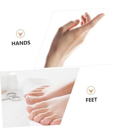 Housoutil Kit De 2 Paires D pilation La Cire De Paraffine Pour Les Mains Et Les Pieds Traitement Domicile - Buy Online on GoSupps.com
