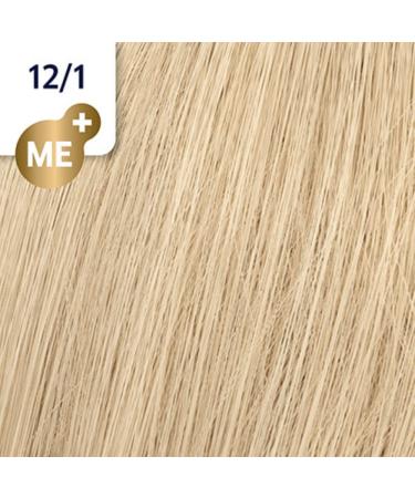 Wella Professionals Koleston Perf. Me+ Special Blonde 12/1 - 60ml | Buy Internationally - Premium Hair Color - Buy Online on GoSupps.com